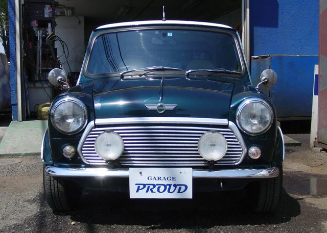 ’97年式 1300 INJ MT グリーン