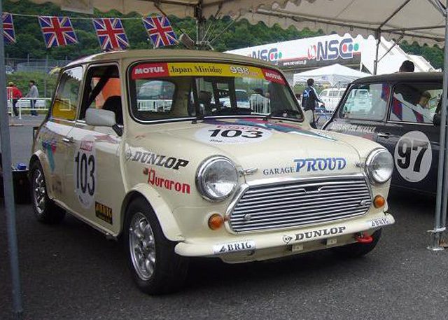 2008年 998チャレンジ全戦優勝車両