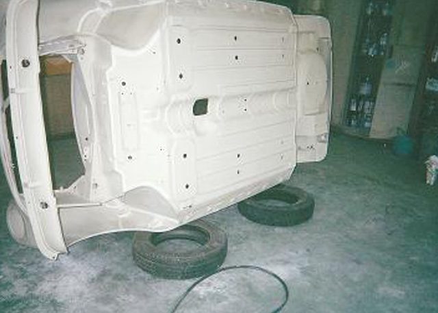 ’67年式 オースチンクーパー 1275S Mk1 MT