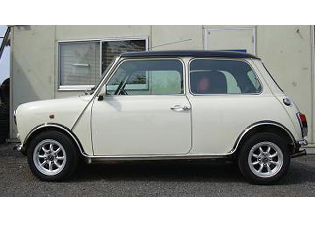 2002年登録 1300 MPI OEW