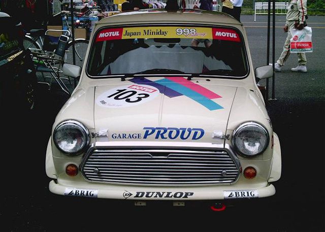 2008年 998チャレンジ全戦優勝車両
