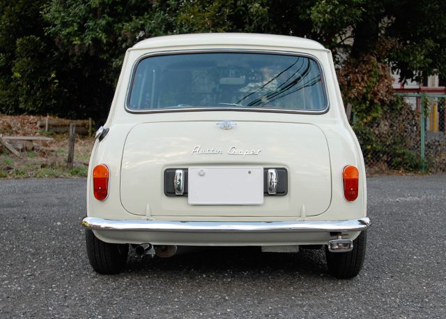 ’95年式 1.3i AT フェスタイエロー