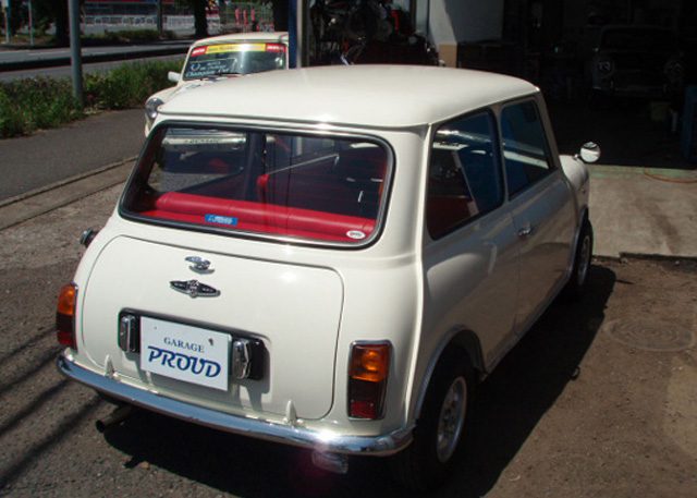 ’95年式 1.3i MT OEW