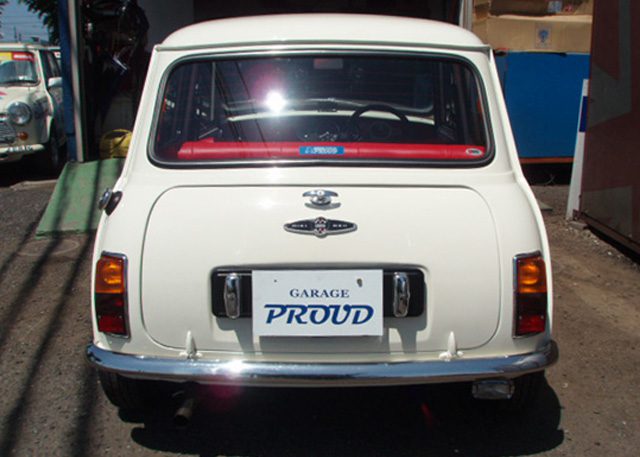 ’95年式 1.3i MT OEW